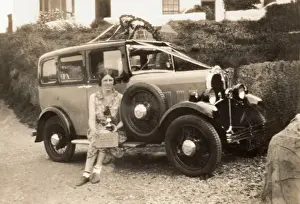 Vintage Car