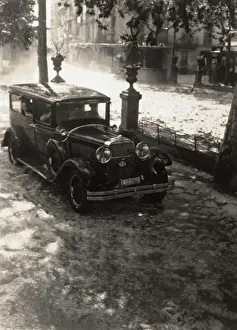 Vintage Car