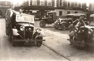 Vintage Car