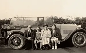 Vintage Car