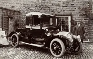 Vintage Car