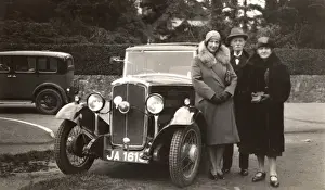 Vintage Car