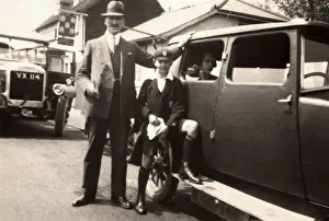 Vintage Car