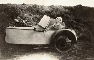Vintage Car