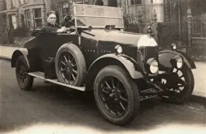 Vintage Car