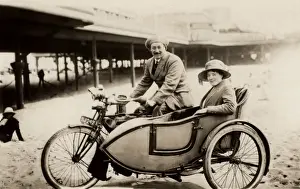 Vintage Car