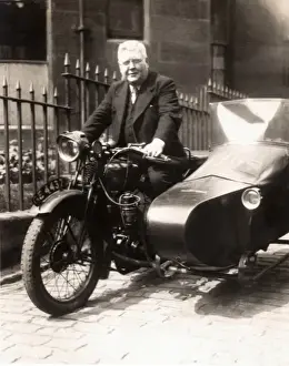 Vintage Car