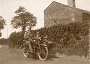 Vintage Car
