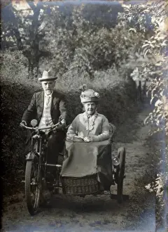 Vintage Car