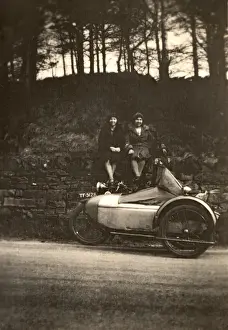 Vintage Car
