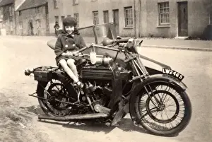 Vintage Car