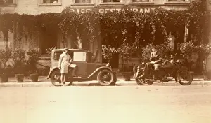 Vintage Car