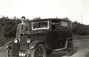 Vintage car