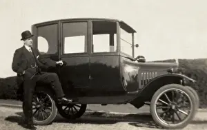 Vintage car