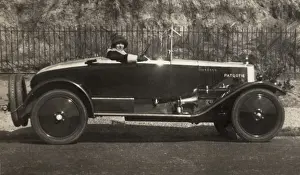 Vintage car