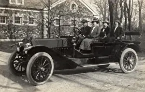 Vintage car