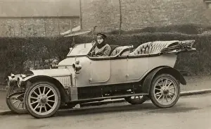 Vintage car