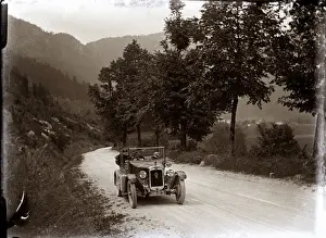 Vintage car
