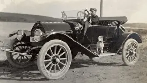 Vintage car