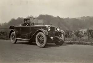 Vintage car
