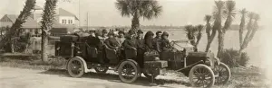 Vintage car