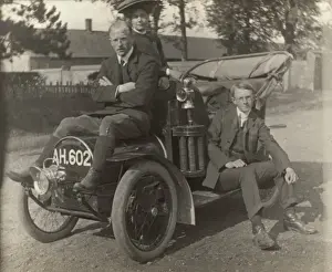 Vintage car
