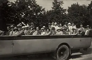 Vintage car