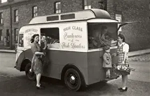 Vintage car