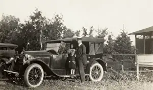 Vintage car