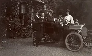 Vintage car