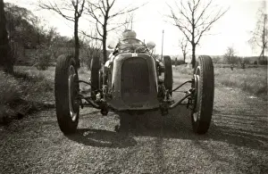 Vintage car