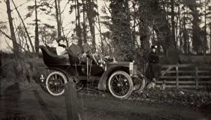 Vintage car