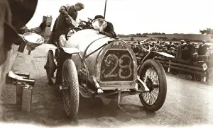 Vintage car