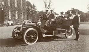 Vintage car