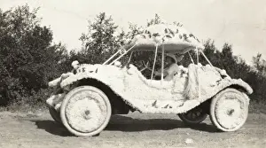Vintage car
