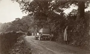 Vintage car