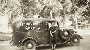 Vintage car