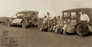 Vintage car
