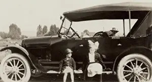 Vintage car