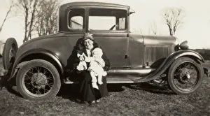 Vintage car