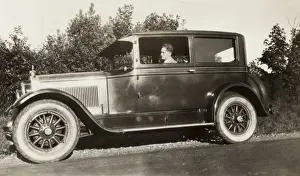 Vintage car