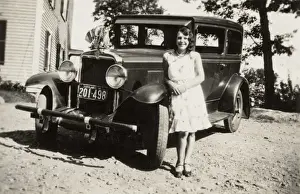 Vintage car