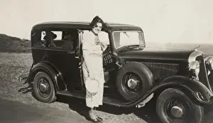 Vintage car