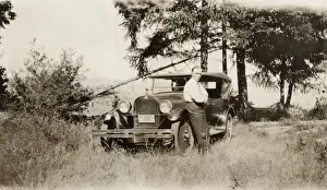 Vintage car