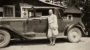 Vintage car