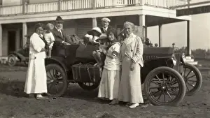 Vintage car