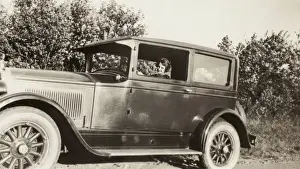 Vintage car
