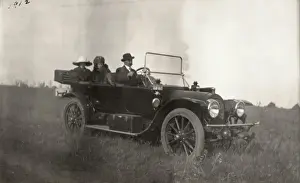 Vintage car