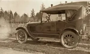 Vintage car