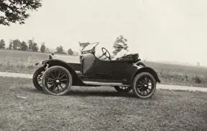 Vintage car